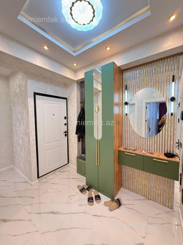 2 otaqlı Bina evi menzil, Xətai rayonu, Bakı