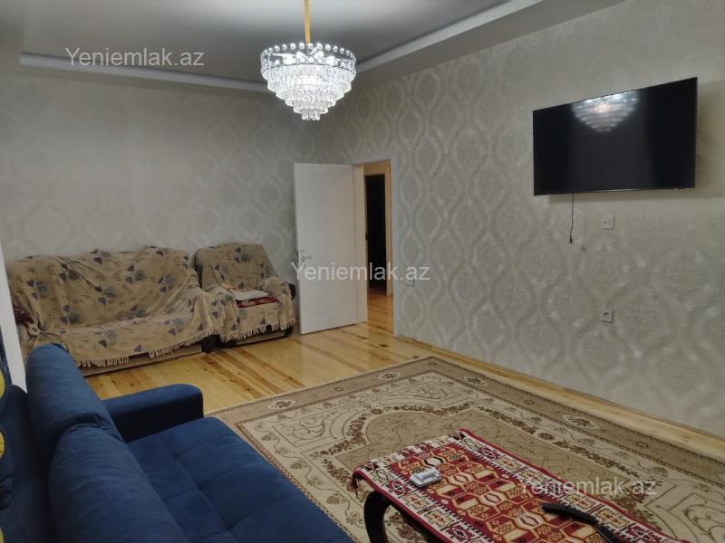 4 otaqlı Həyət evi / Villa, Ceyranbatan qəsəbəsi, Sumqayıt