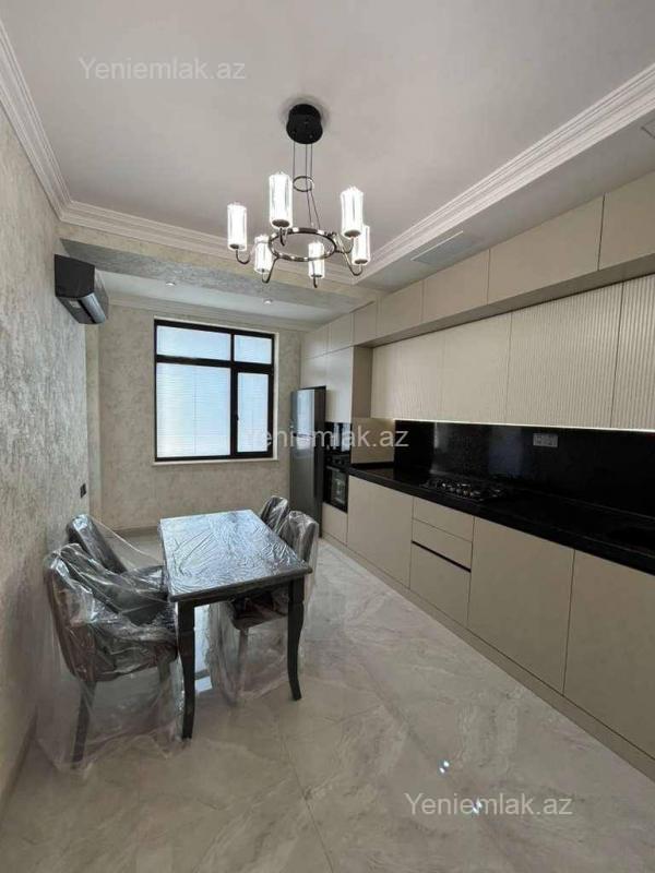 3 otaqlı Bina evi menzil, Nərimanov rayonu, Bakı