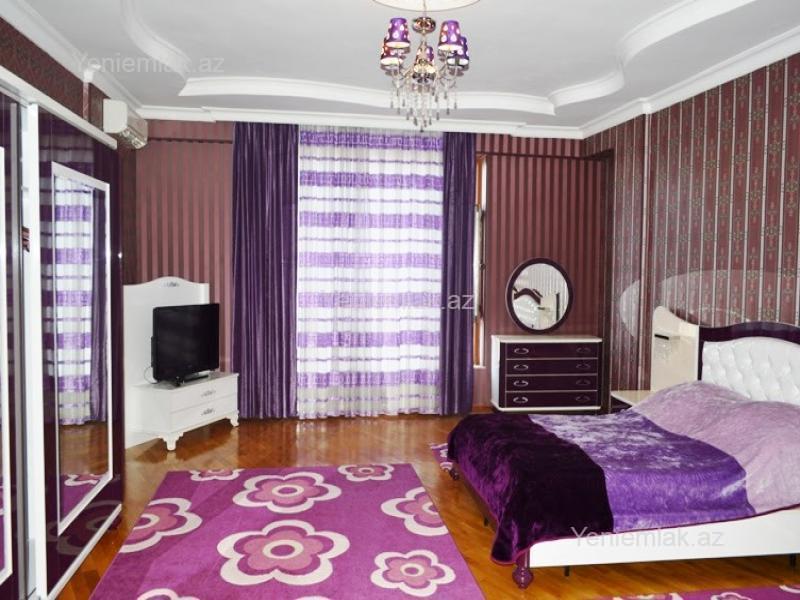 4 otaqlı Bina evi menzil, Yasamal rayonu, Bakı