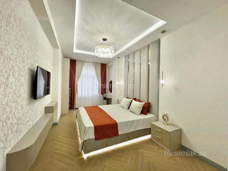 4 otaqlı Bina evi menzil, Nəsimi rayonu, Bakı