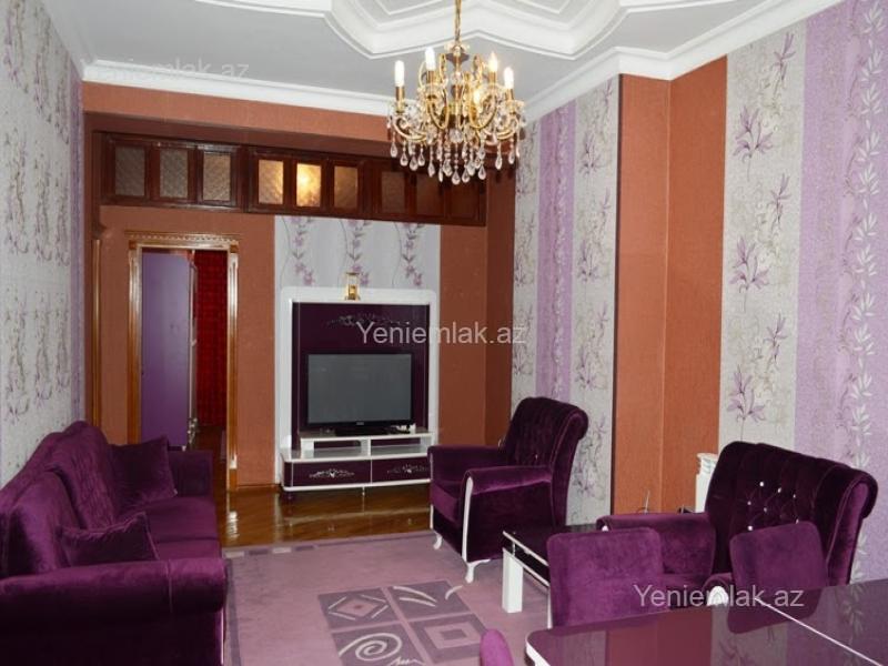 4 otaqlı Bina evi menzil, Yasamal rayonu, Bakı