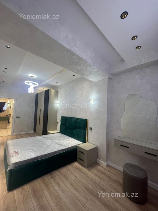 2 otaqlı Bina evi menzil, Xətai rayonu, Bakı