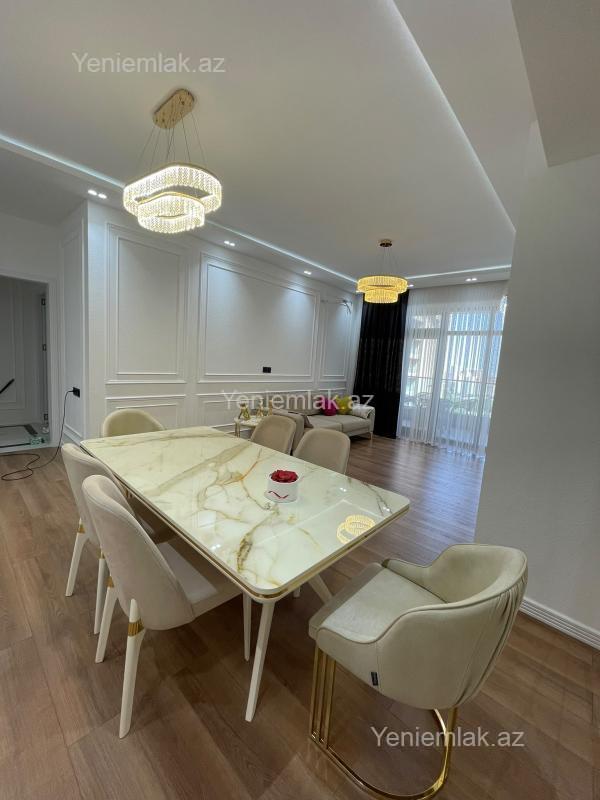 3 otaqlı Bina evi menzil, Yasamal rayonu, Bakı