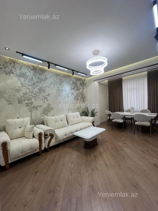 3 otaqlı Bina evi menzil, Xətai rayonu, Bakı