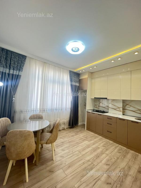 2 otaqlı Bina evi menzil, Xətai rayonu, Bakı