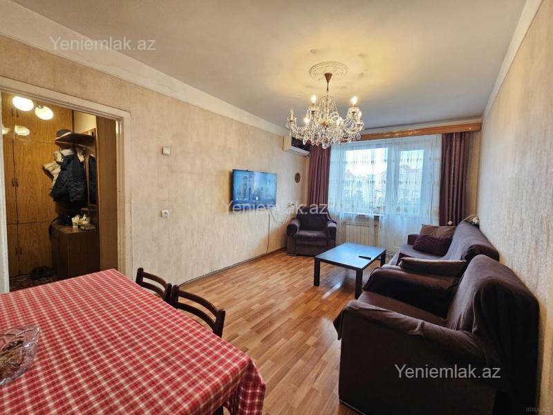 2 otaqlı Bina evi menzil, Nəsimi rayonu, Bakı