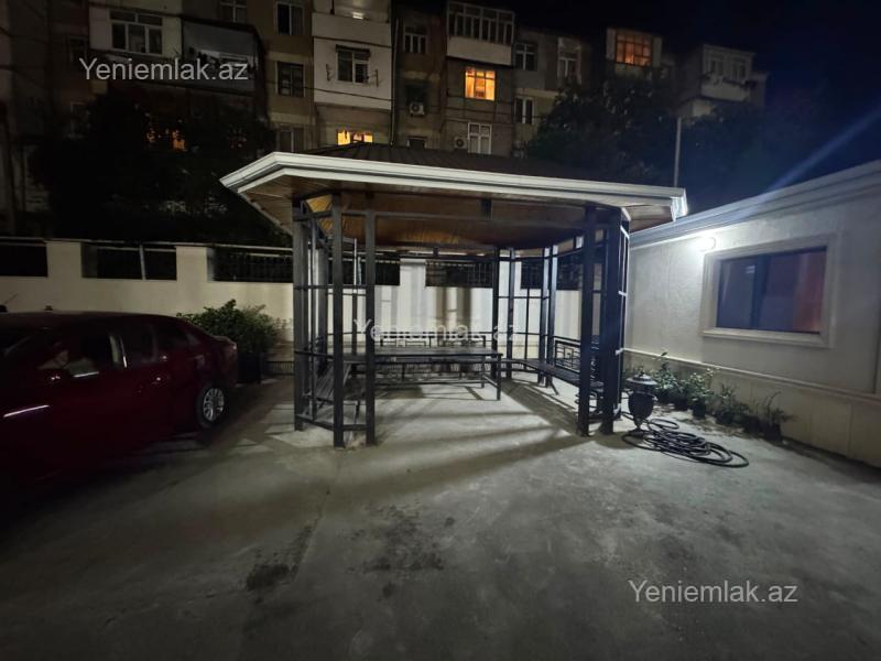 2 otaqlı Bina evi menzil, Yasamal rayonu, Bakı