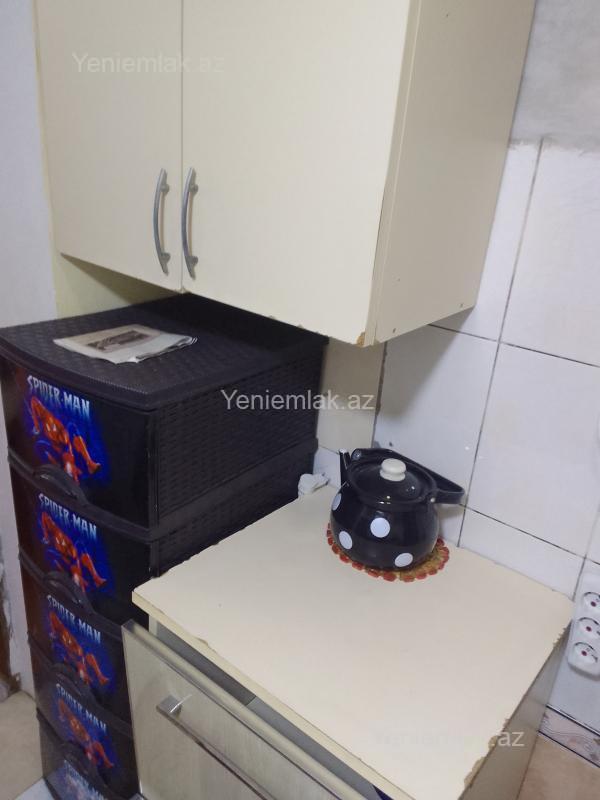 1 otaqlı Həyət evi / Villa, Yasamal rayonu, Bakı