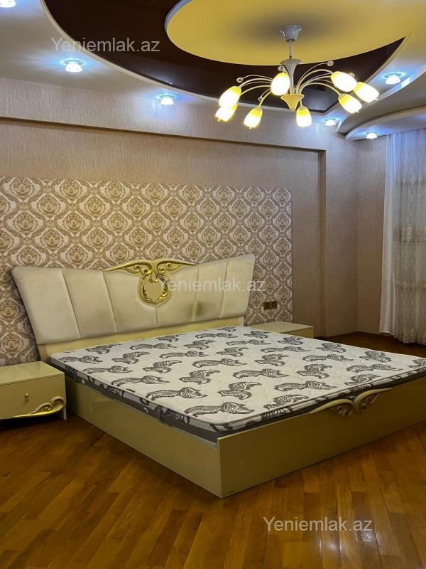 3 otaqlı Bina evi menzil, Yasamal rayonu, Bakı