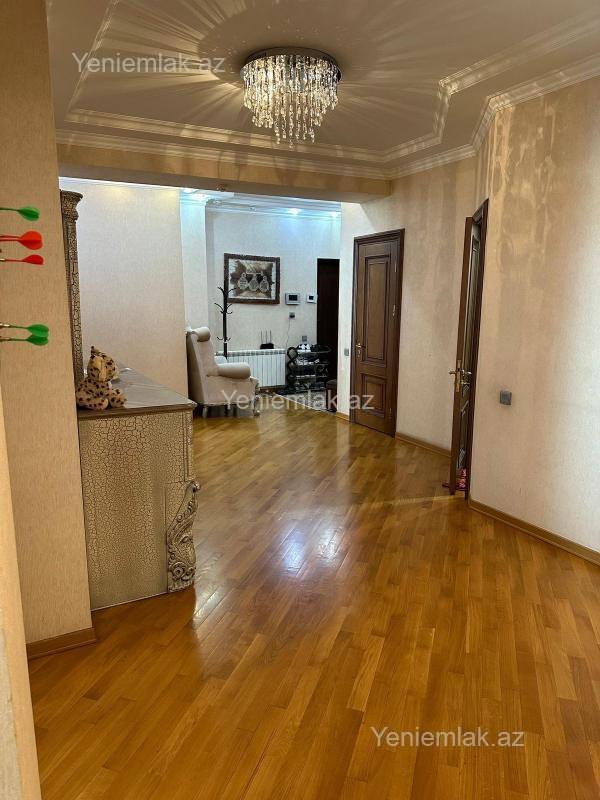 4 otaqlı Bina evi menzil, Yasamal rayonu, Bakı