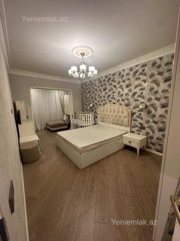 2 otaqlı Bina evi menzil, Xətai rayonu, Bakı