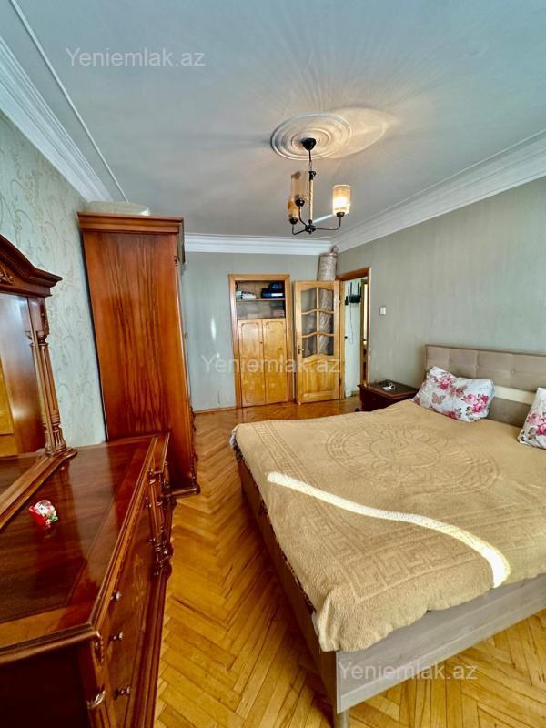 3 otaqlı Bina evi menzil, Nizami rayonu, Bakı