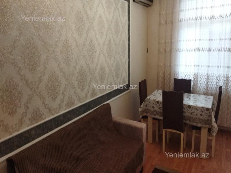 2 otaqlı Bina evi menzil, Nəsimi rayonu, Bakı