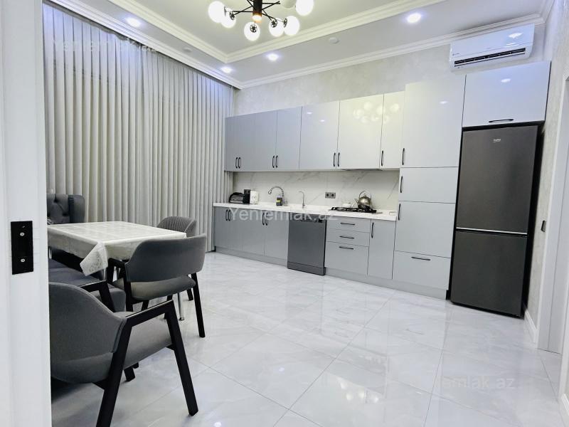 4 otaqlı Həyət evi / Villa, Xətai rayonu, Bakı