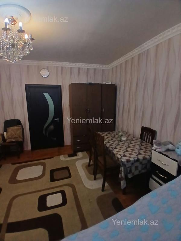 2 otaqlı Bina evi menzil, Nizami rayonu, Bakı