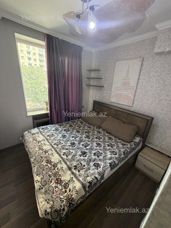 1 otaqlı Bina evi menzil, Yasamal rayonu, Bakı
