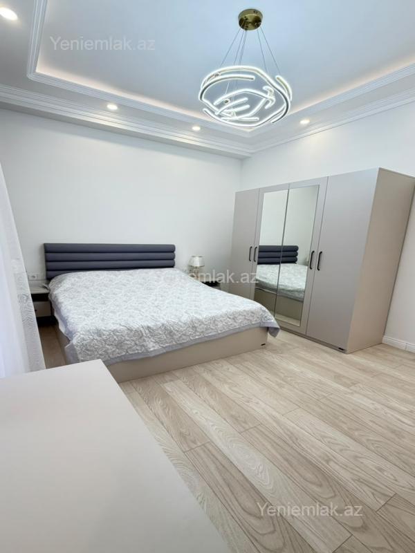 3 otaqlı Bina evi menzil, Səbail rayonu, Bakı