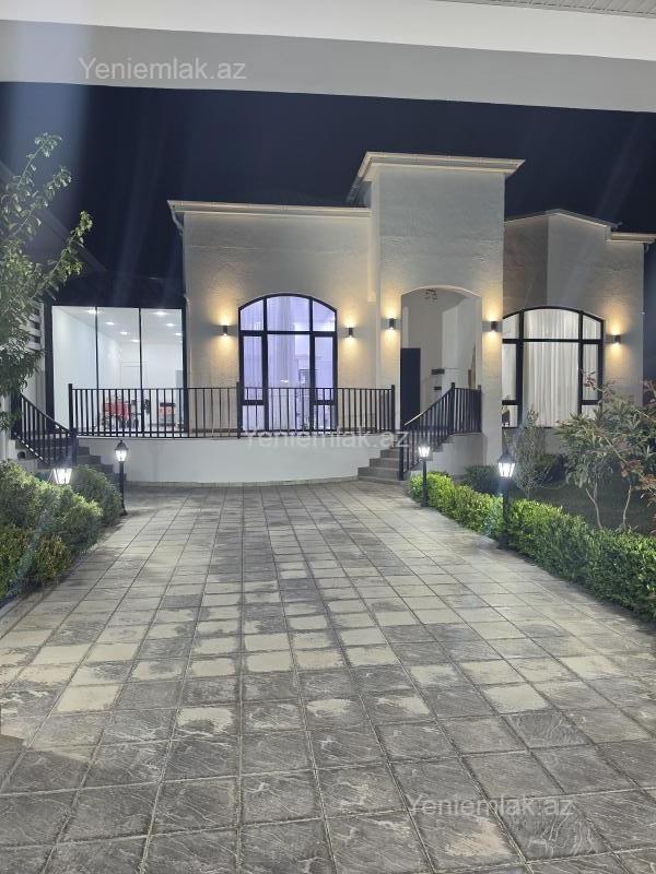 5 otaqlı Həyət evi / Villa, Xəzər rayonu, Bakı