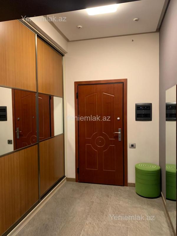 3 otaqlı Bina evi menzil, Nəsimi rayonu, Bakı