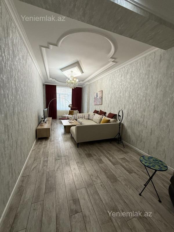 2 otaqlı Bina evi menzil, Nərimanov rayonu, Bakı