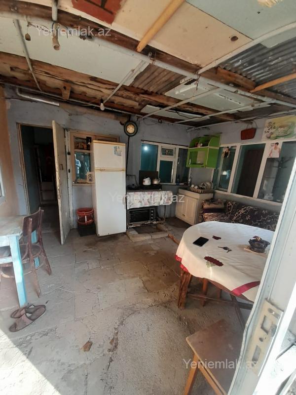 2 otaqlı Həyət evi / Villa, Nizami rayonu, Bakı