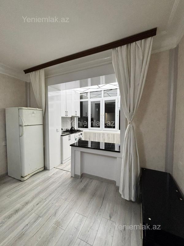 2 otaqlı Bina evi menzil, Xətai rayonu, Bakı