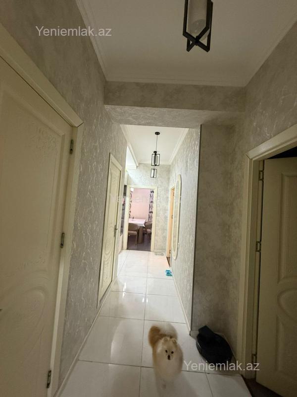 3 otaqlı Bina evi menzil, Səbail rayonu, Bakı