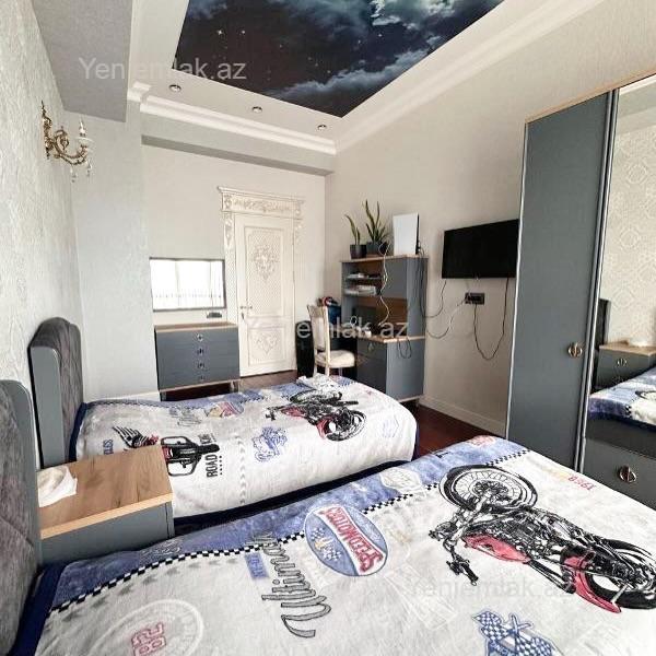 4 otaqlı Bina evi menzil, Yasamal rayonu, Bakı