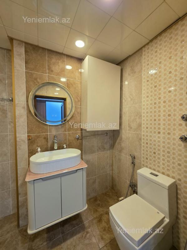 2 otaqlı Bina evi menzil, Xətai rayonu, Bakı