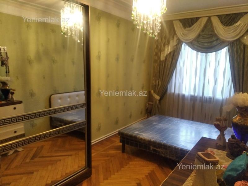 3 otaqlı Bina evi menzil, Yasamal rayonu, Bakı