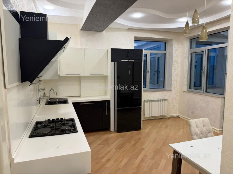 5 otaqlı Bina evi menzil, Yasamal rayonu, Bakı