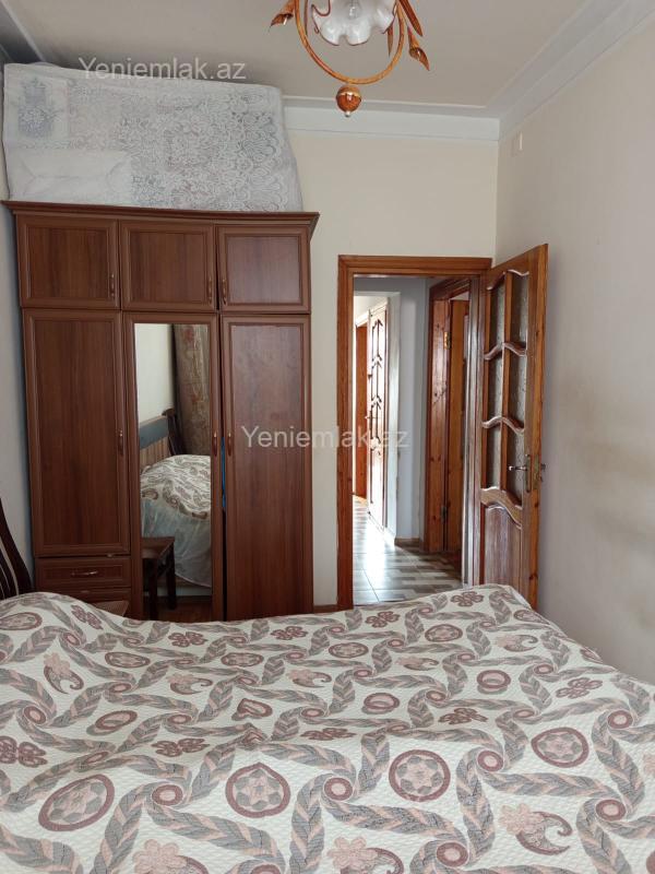 3 otaqlı Bina evi menzil, Nizami rayonu, Bakı
