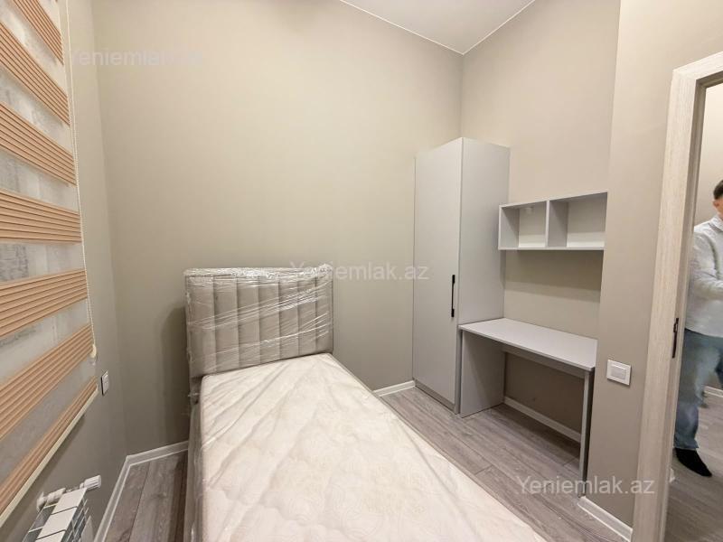 3 otaqlı Bina evi menzil, Xətai rayonu, Bakı