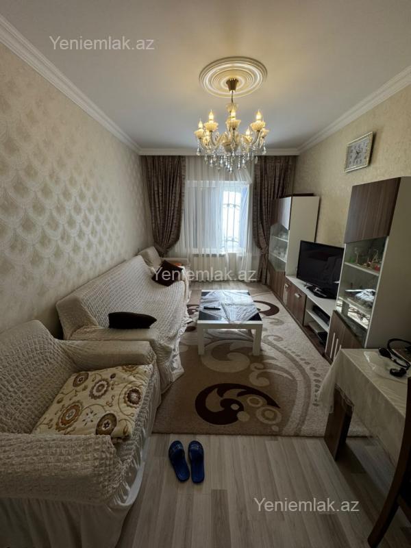 2 otaqlı Bina evi menzil, Yasamal rayonu, Bakı