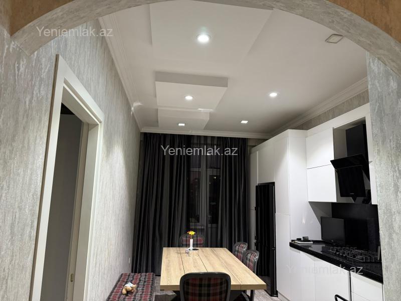 2 otaqlı Bina evi menzil, Nərimanov rayonu, Bakı