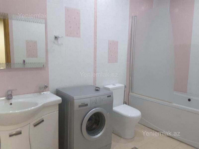 3 otaqlı Bina evi menzil, Nəsimi rayonu, Bakı