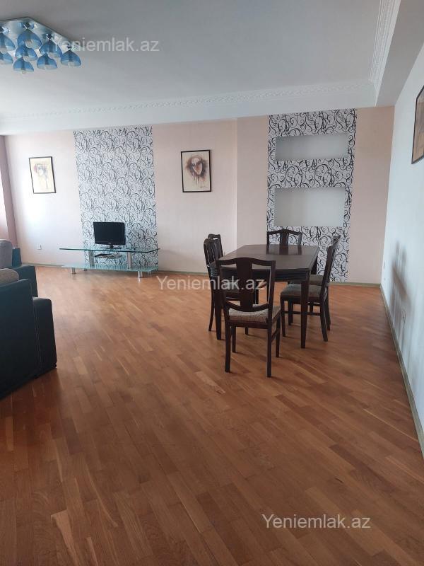 3 otaqlı Bina evi menzil, Xətai rayonu, Bakı
