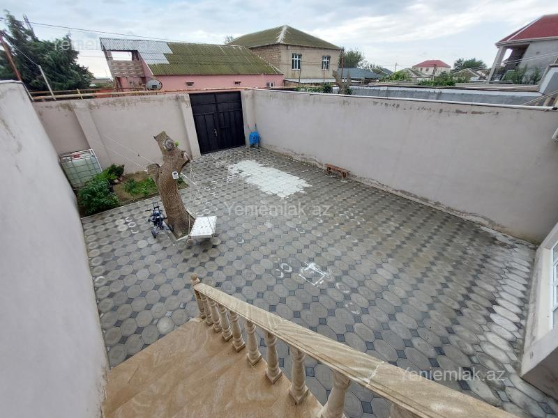 6 otaqlı Həyət evi / Villa, Suraxanı rayonu, Bakı