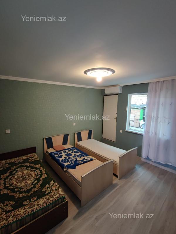 2 otaqlı Bina evi menzil, Nəsimi rayonu, Bakı