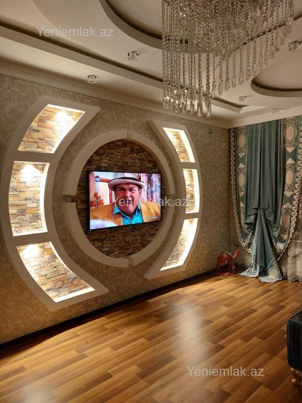 3 otaqlı Həyət evi / Villa, Sumqayıt şəh., Sumqayıt