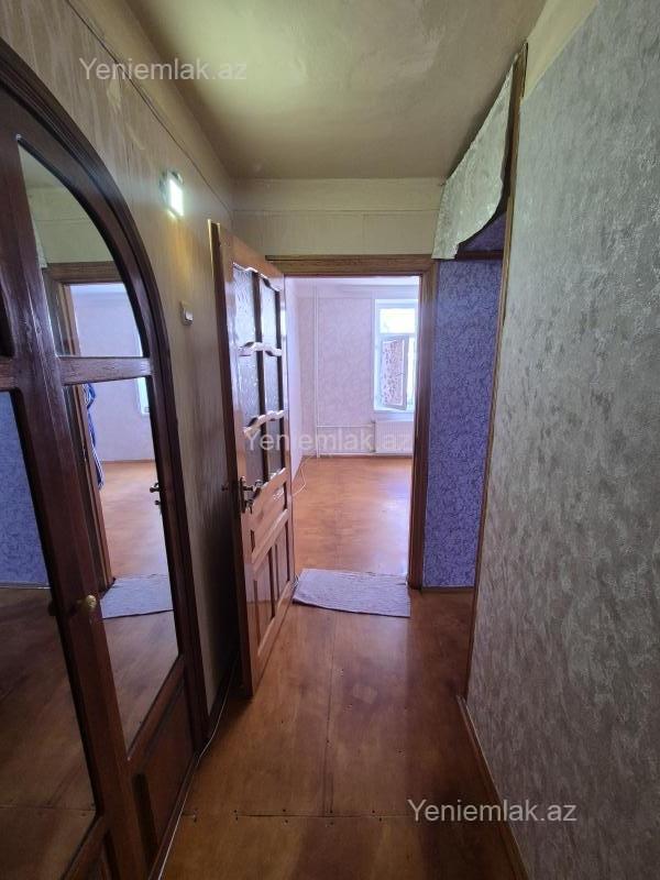 1 otaqlı Bina evi menzil, Birləşmiş məhəllə, Sumqayıt