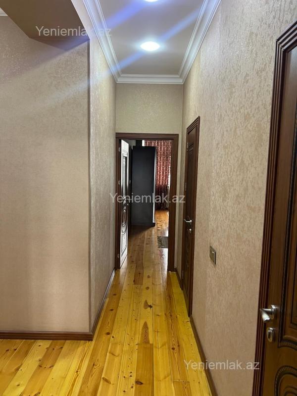 3 otaqlı Bina evi menzil, Xətai rayonu, Bakı