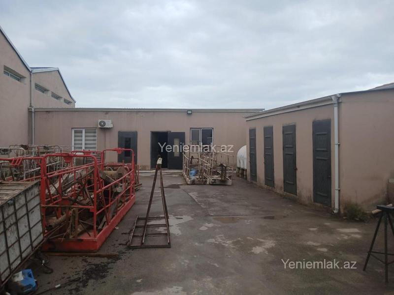 1 otaqlı Obyekt, Xəzər rayonu, Bakı