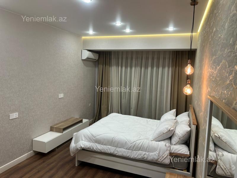 3 otaqlı Bina evi menzil, Xətai rayonu, Bakı