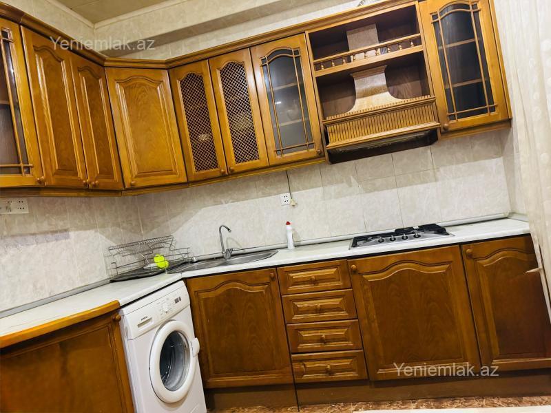 2 otaqlı Bina evi menzil, Yasamal rayonu, Bakı