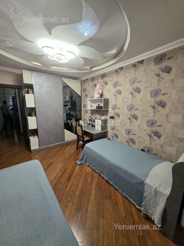3 otaqlı Bina evi menzil, Xətai rayonu, Bakı