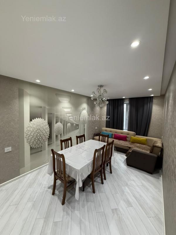 3 otaqlı Bina evi menzil, Xətai rayonu, Bakı