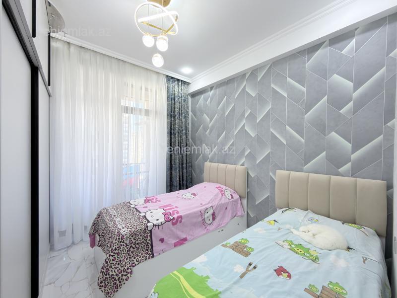 2 otaqlı Bina evi menzil, Xətai rayonu, Bakı
