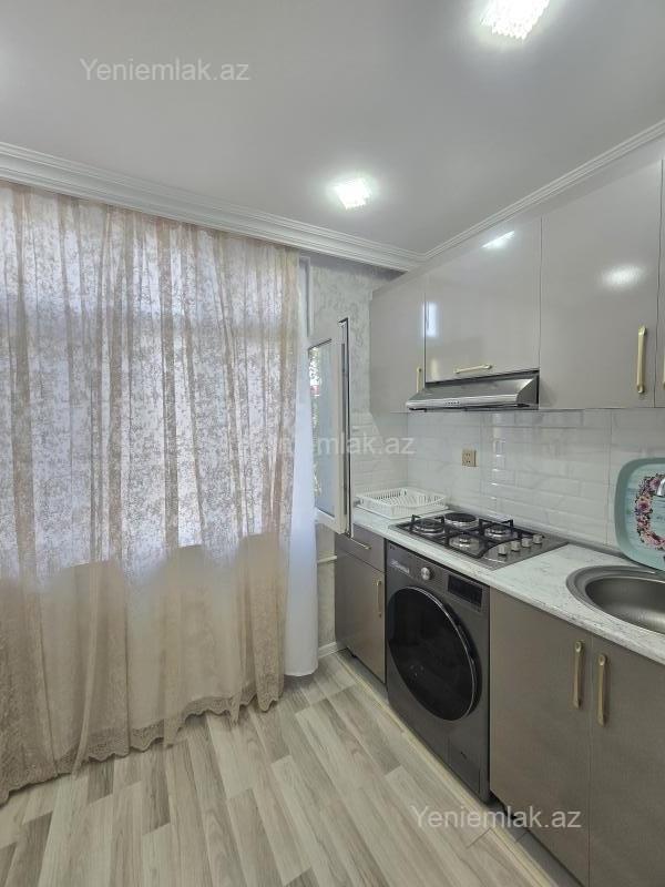 2 otaqlı Bina evi menzil, 2-ci mikrorayon, Sumqayıt